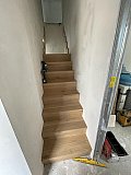 Menuiserie int&eacute;rieure portes et escaliers sur mesure Cr&eacute;a-M